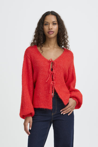 Cardigan Dabria | Rouge