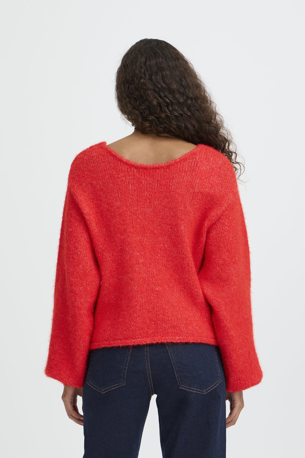 Cardigan Dabria | Rouge