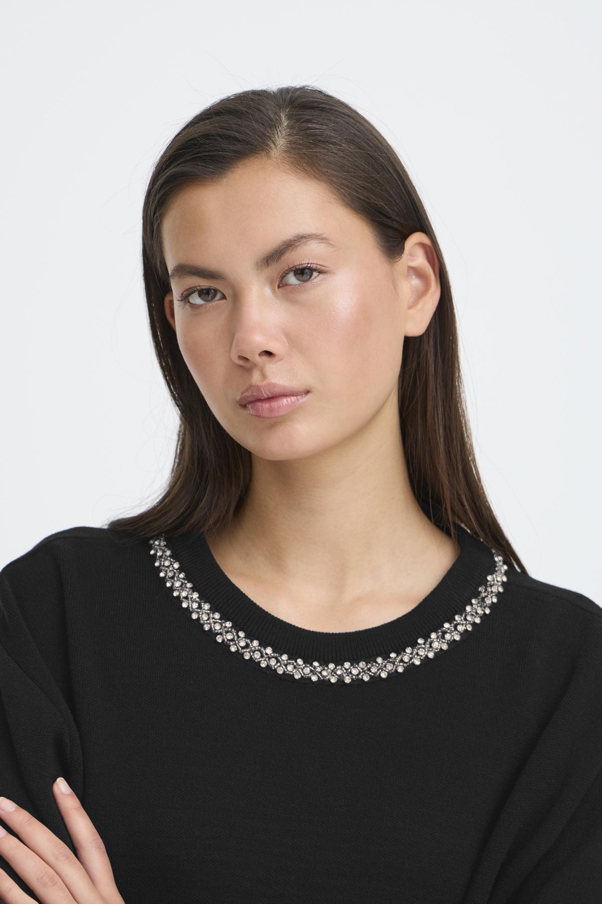 Chandail Dorise | Noir