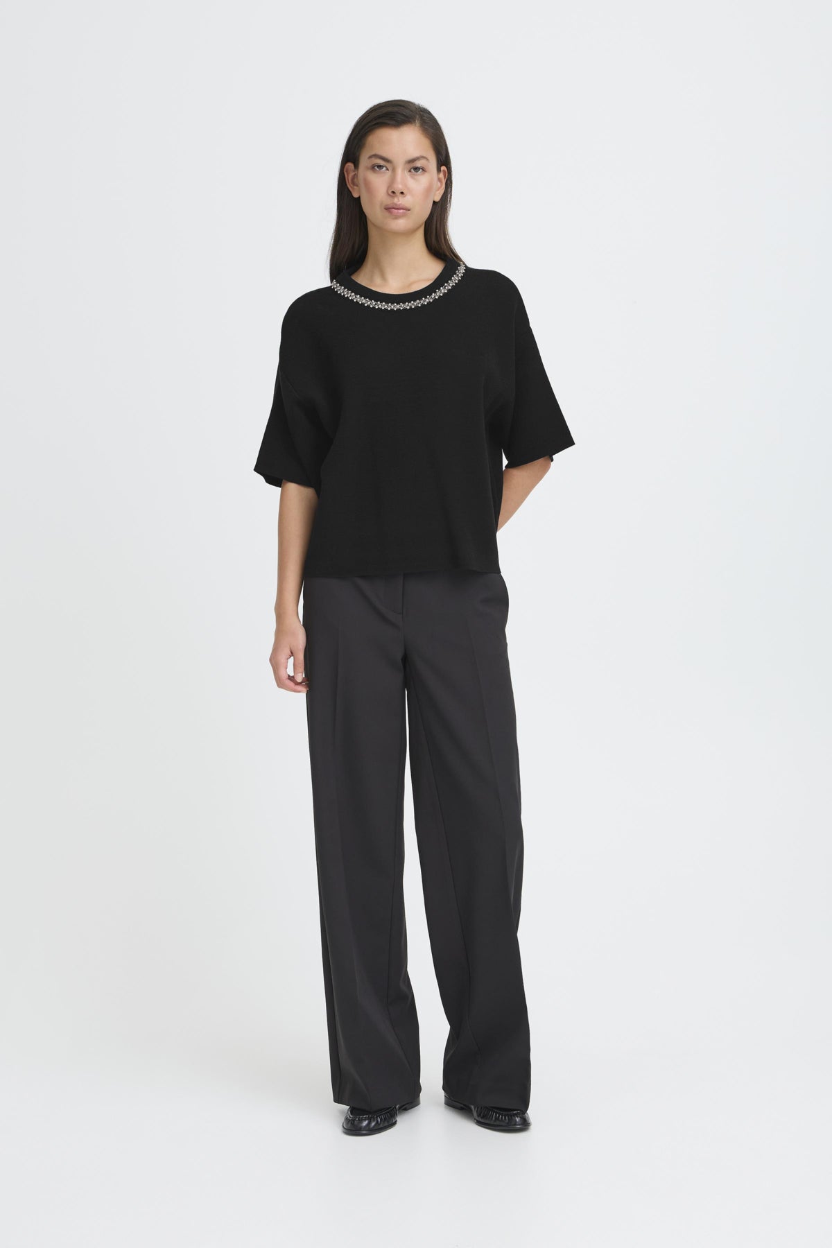 Chandail Dorise | Noir