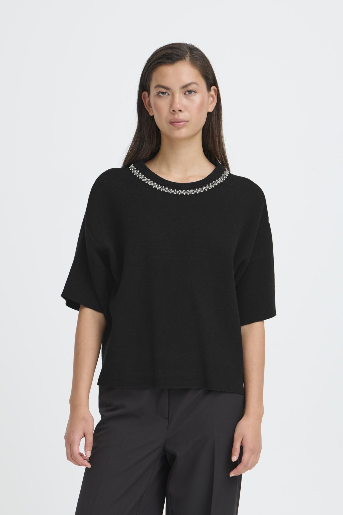 Chandail Dorise | Noir