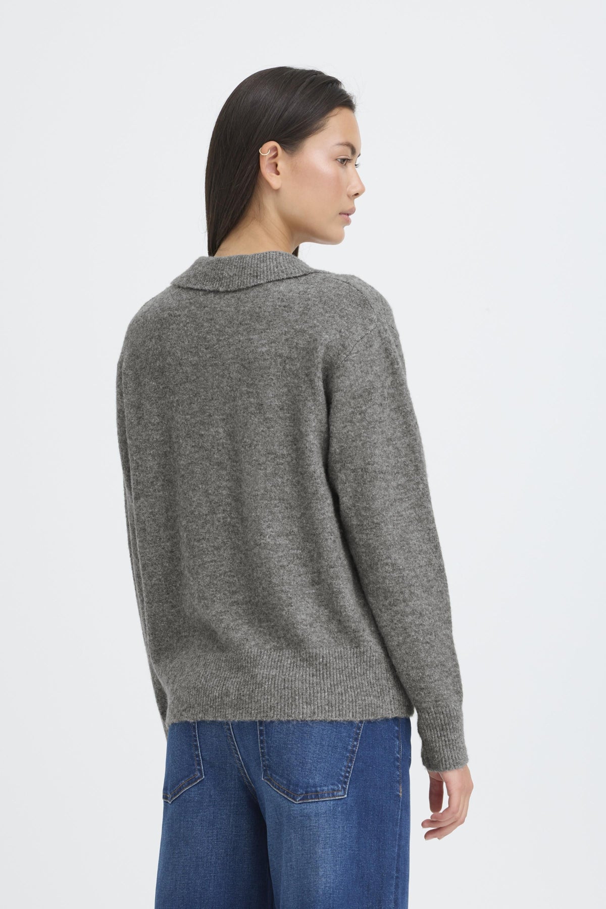 Tricot Macon | Gris