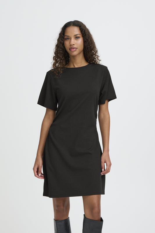 Robe Matine | Noire
