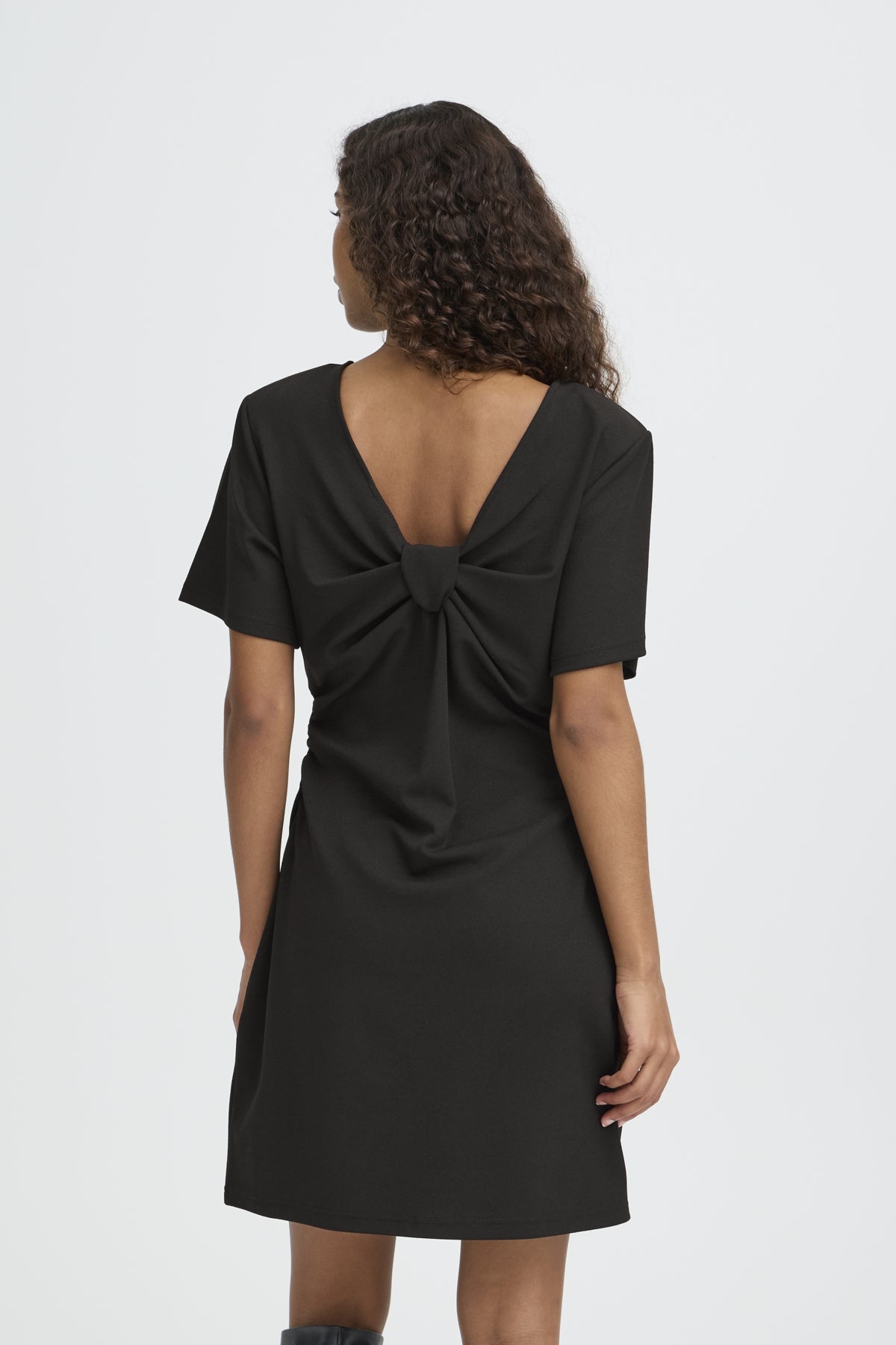Robe Matine | Noire