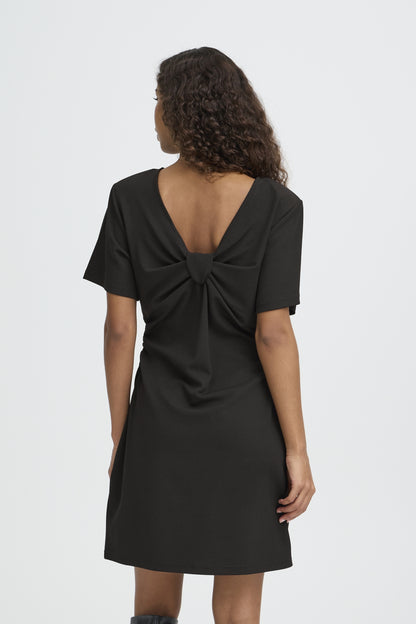Robe Matine | Noire