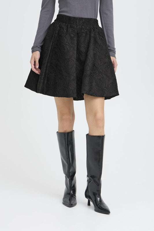 Jupe Kilua | Noire