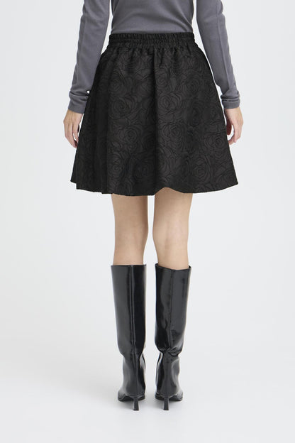Jupe Kilua | Noire