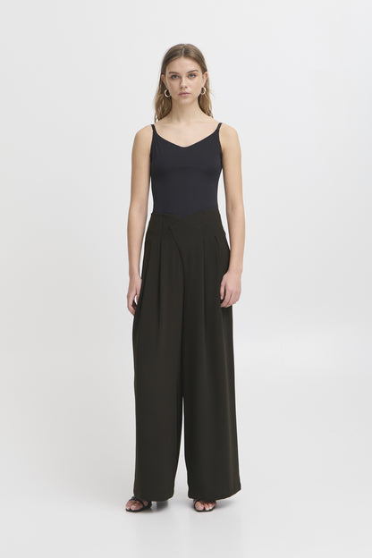 Pantalon Linta | Noir