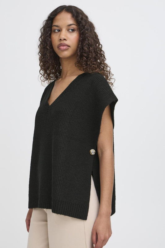 Haut Maja | Noir