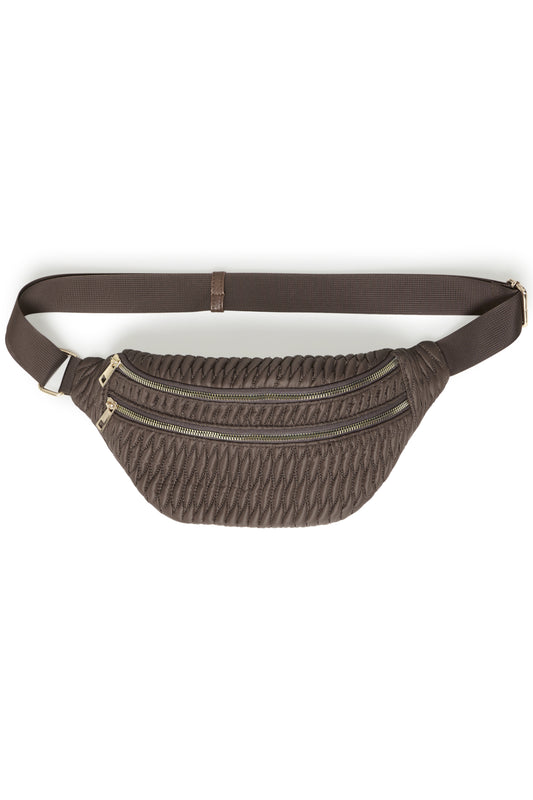 Sac à main Malissa | Brun