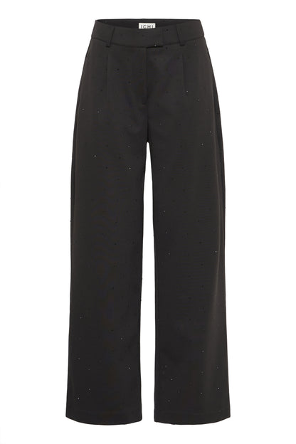Pantalon Kate Rhineshine | Noir