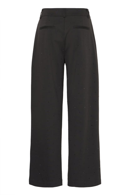 Pantalon Kate Rhineshine | Noir