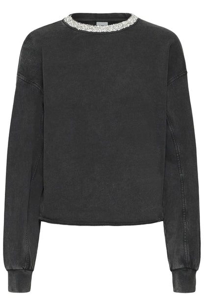 Chandail Missa | Noir