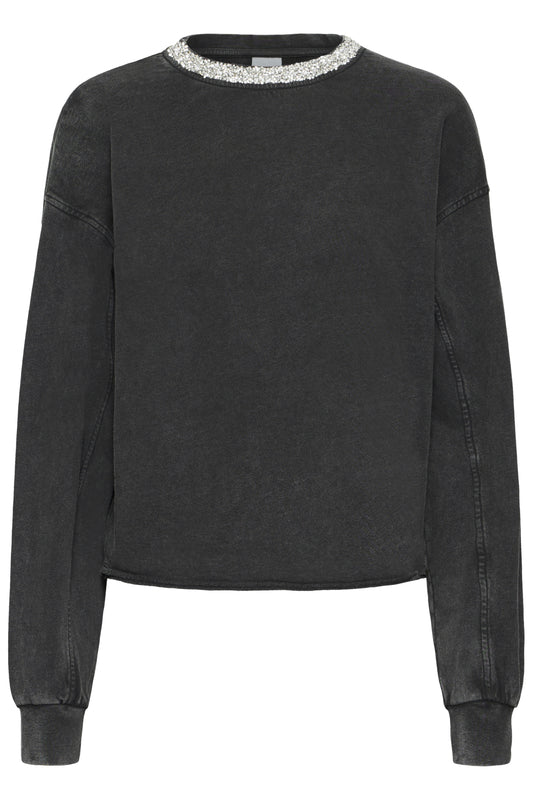 Chandail Missa | Noir