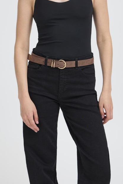 Ceinture Bella | Brune