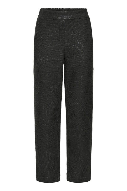 Pantalon Kate Gleam | Noir