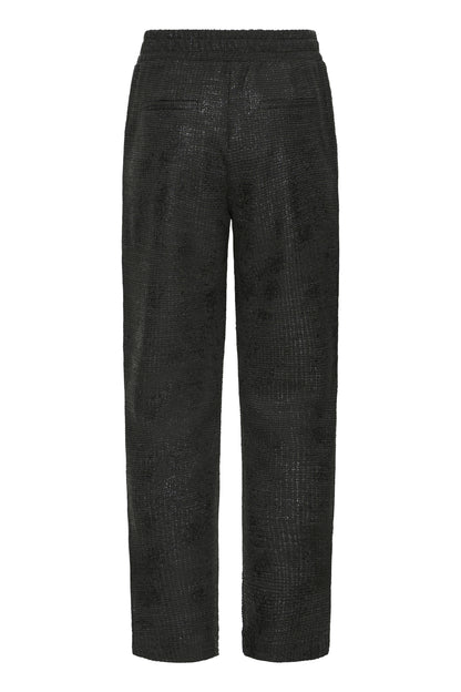 Pantalon Kate Gleam | Noir
