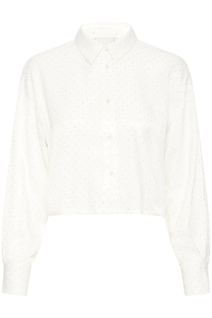 Chemisier Lisanne | Blanc