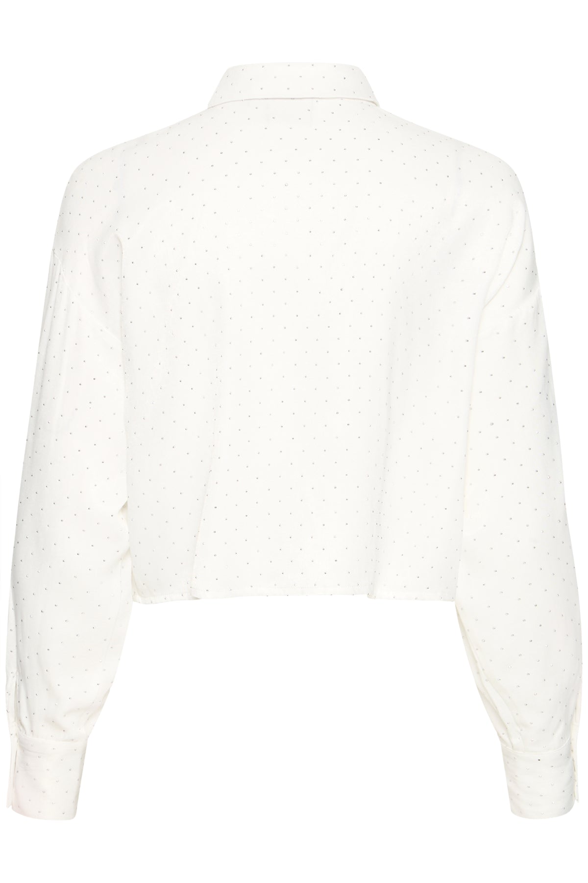 Chemisier Lisanne | Blanc