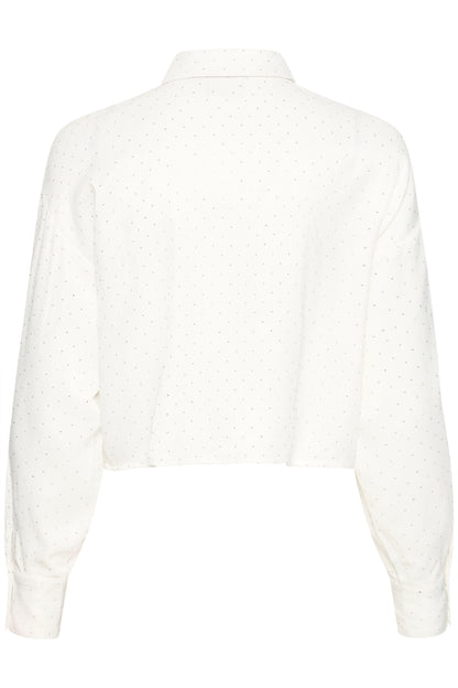 Chemisier Lisanne | Blanc