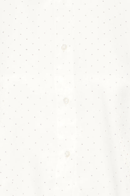 Chemisier Lisanne | Blanc