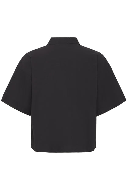 Chemisier Lisari | Noir