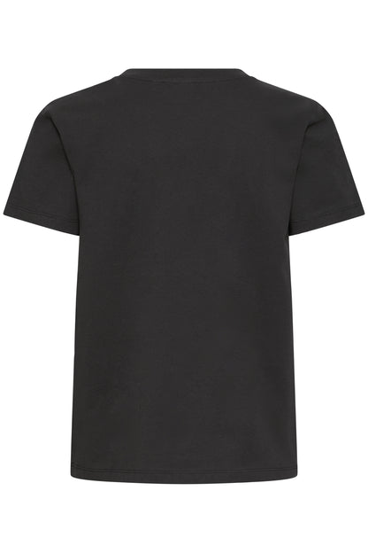 T-shirt Camino | Noir