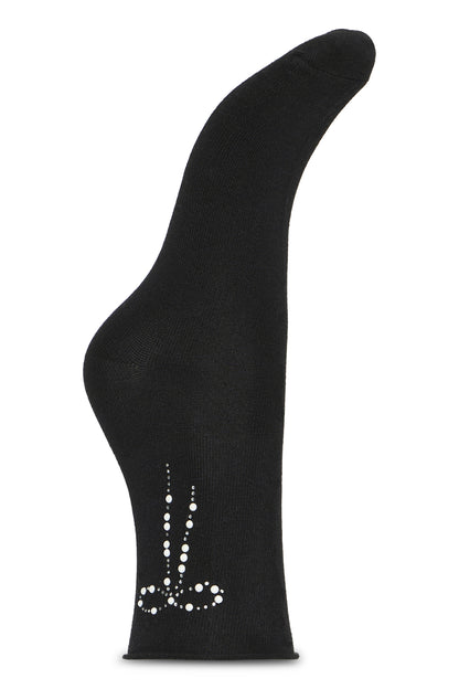 Chaussettes Banitta | Noir