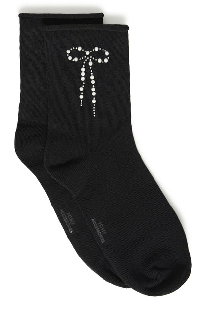 Chaussettes Banitta | Noir