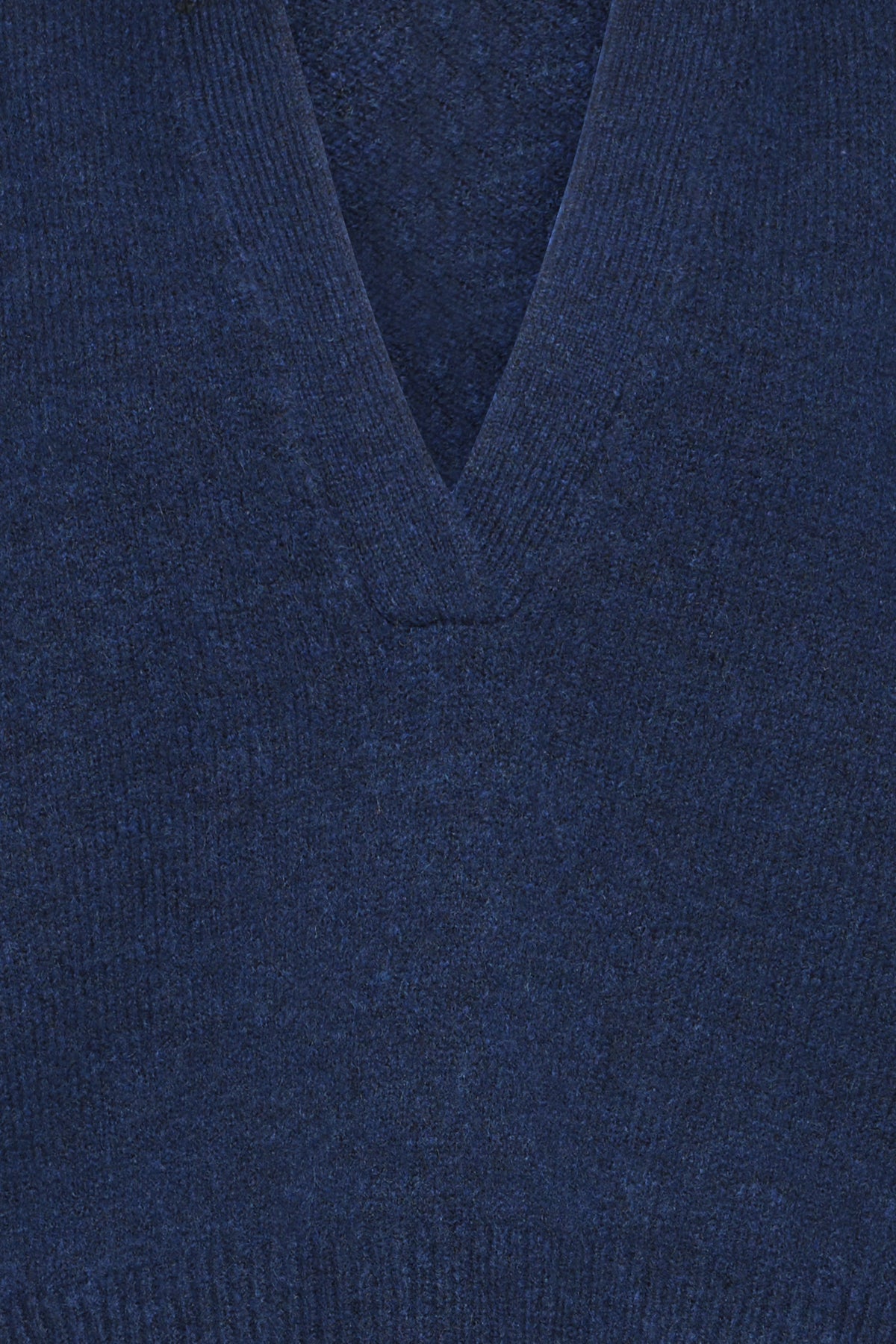 Tricot Povoke | Bleu