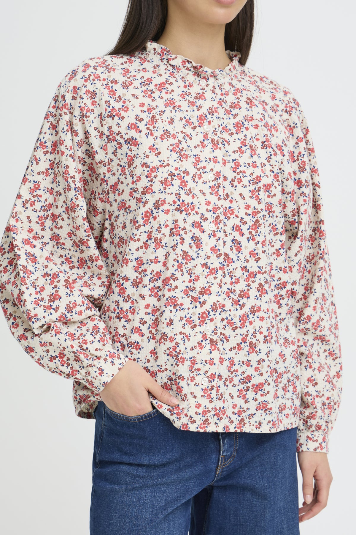 Blouse Qwina | Fleurie
