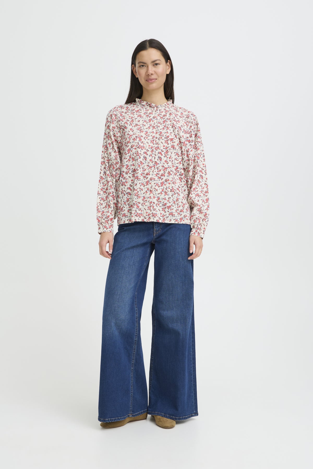 Blouse Qwina | Fleurie
