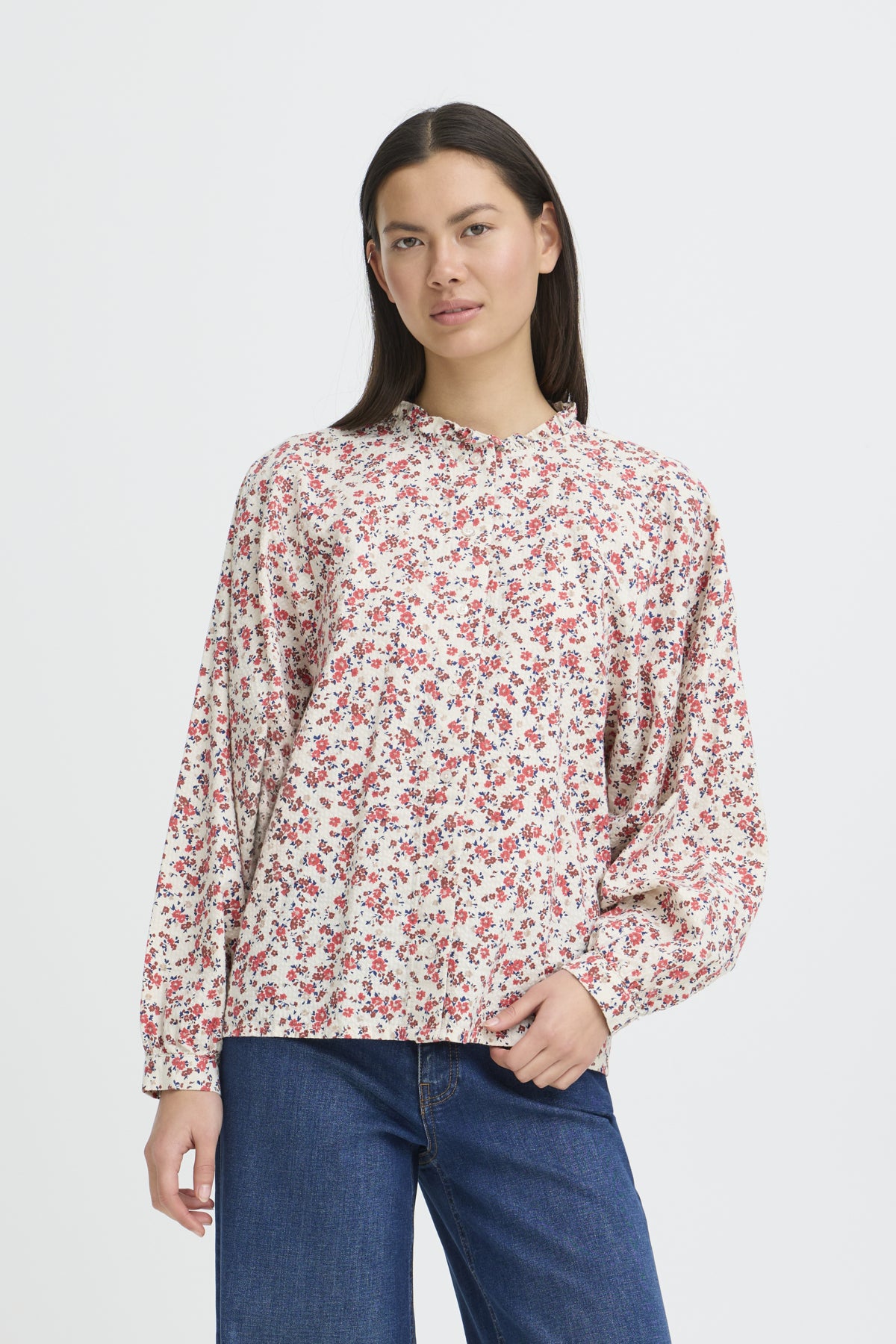 Blouse Qwina | Fleurie