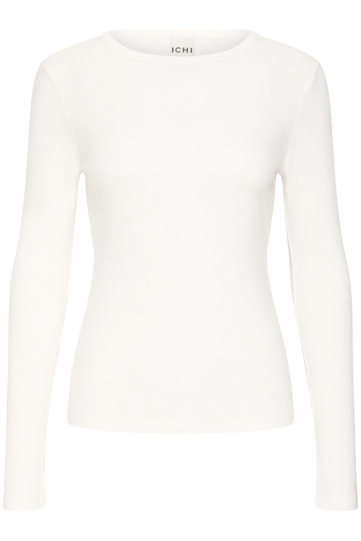 Chandail Neel | Blanc cassé