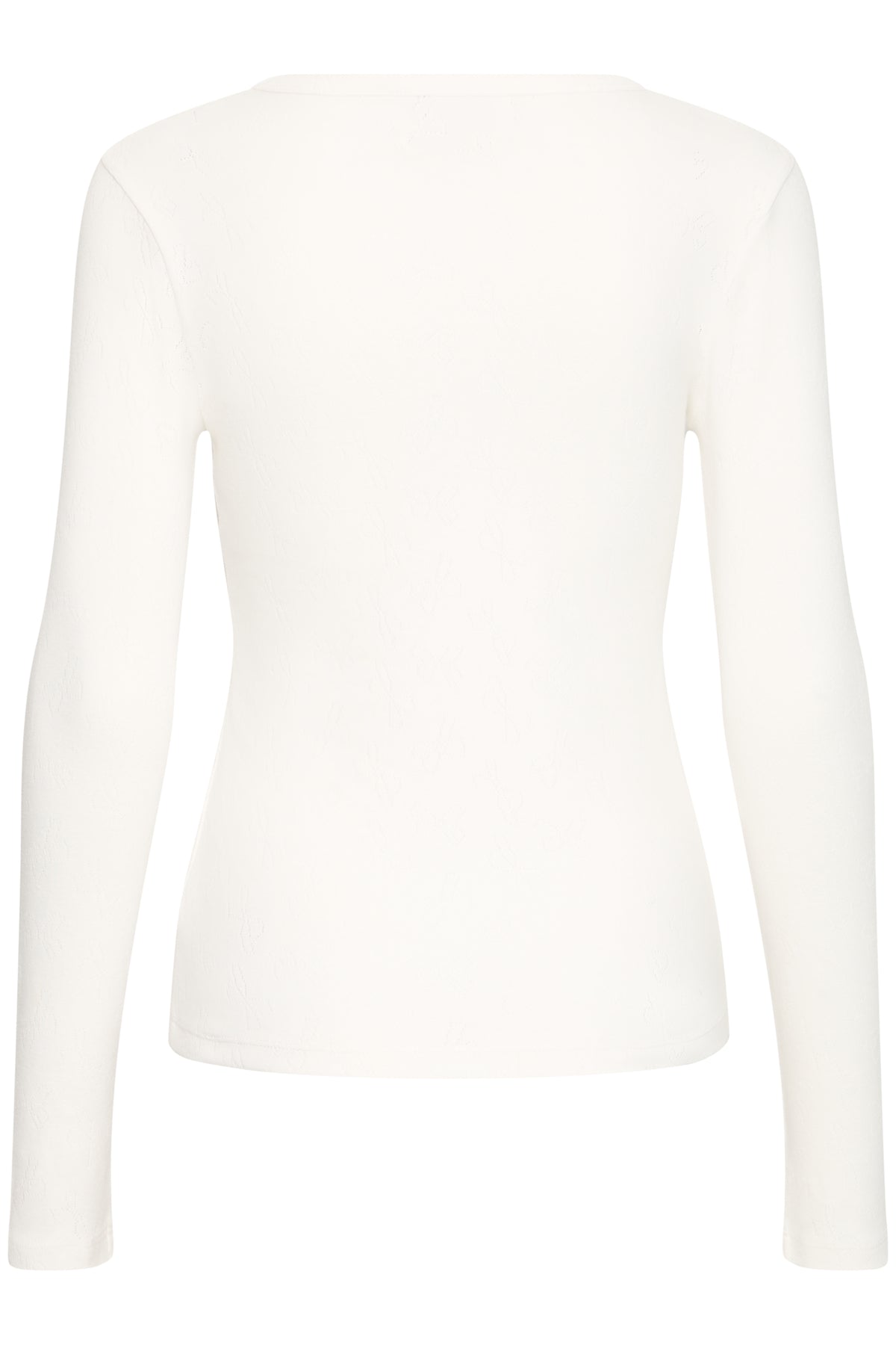 Chandail Neel | Blanc cassé