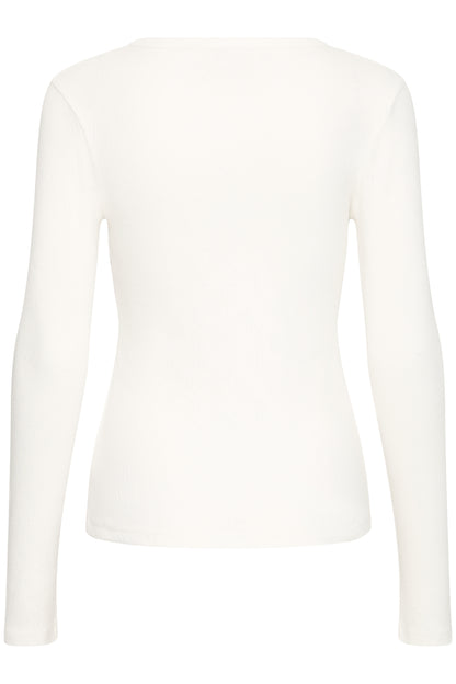 Chandail Neel | Blanc cassé