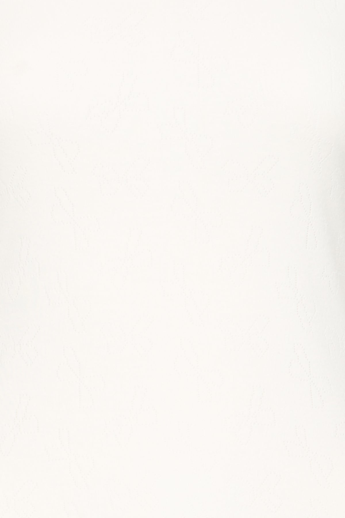 Chandail Neel | Blanc cassé