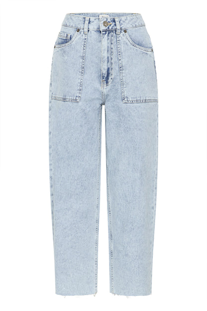 Jeans Perella | Bleu pâle