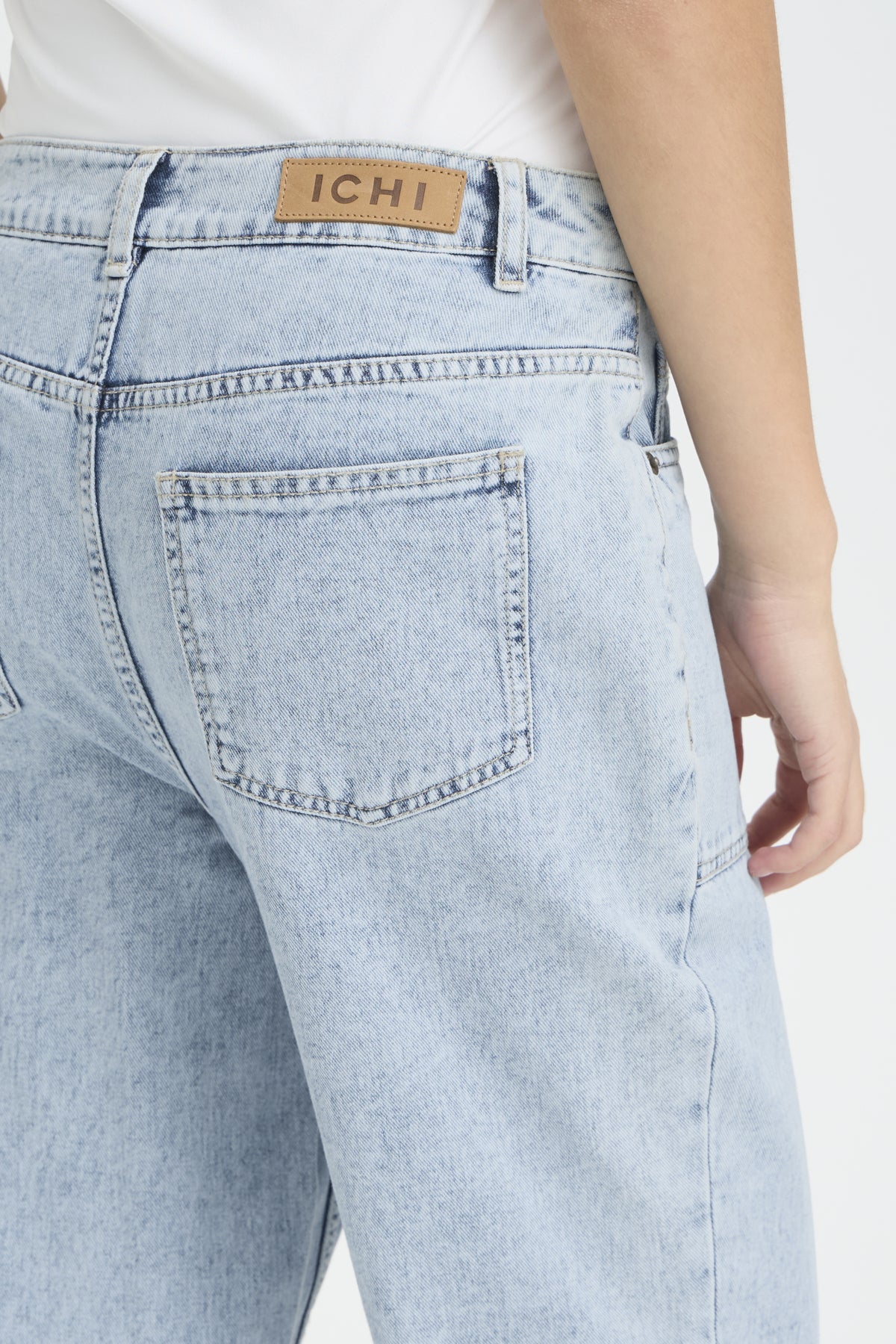 Jeans Perella | Bleu pâle