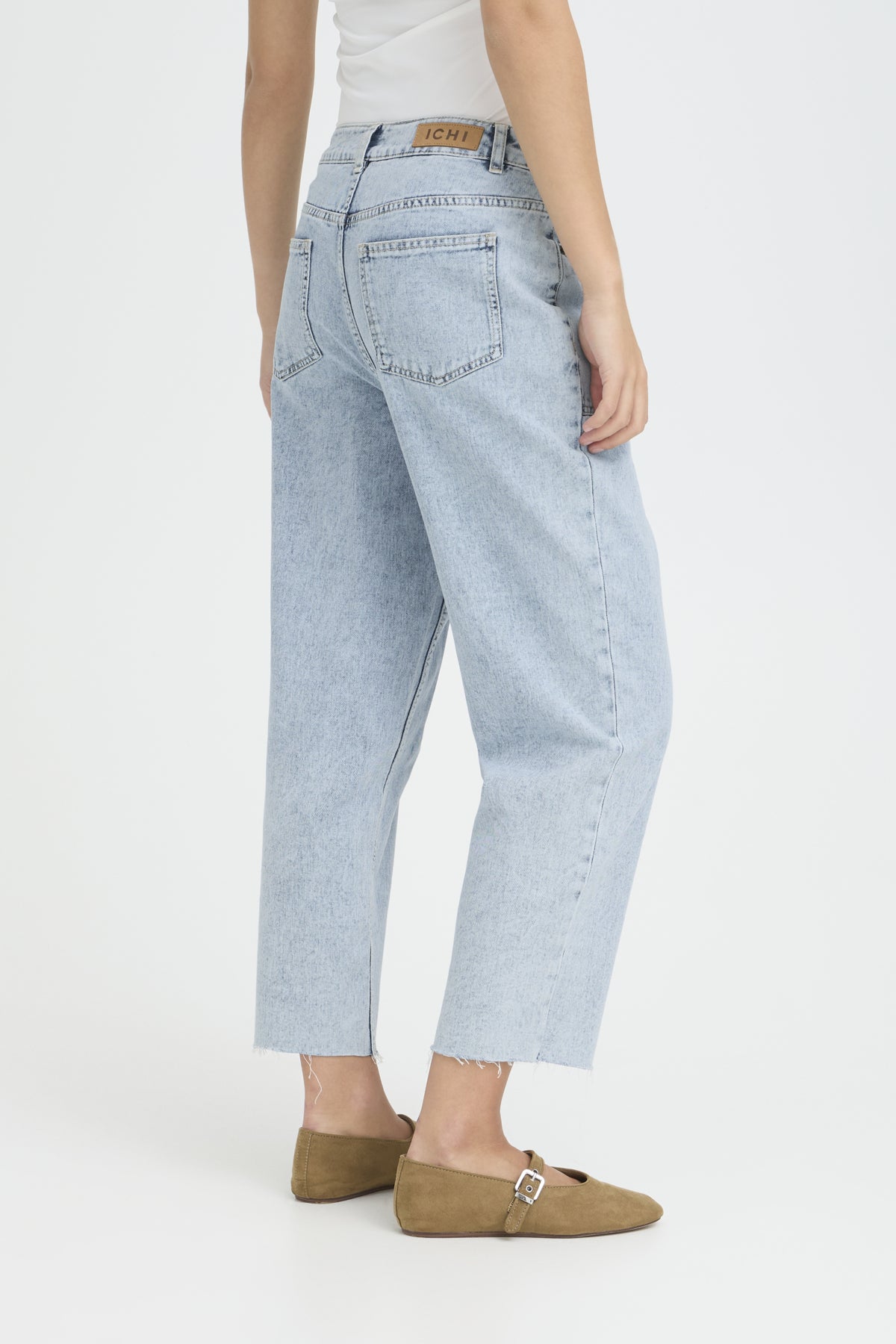 Jeans Perella | Bleu pâle
