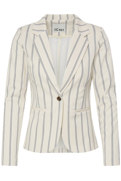 Veston Kate régulier | Marine