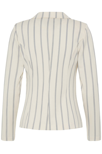 Veston Kate régulier | Marine