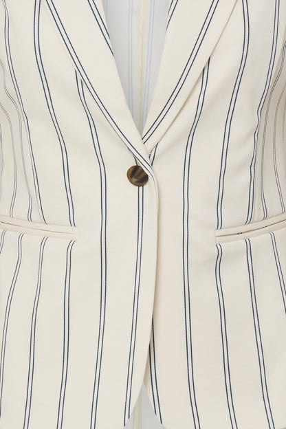 Veston Kate régulier | Marine