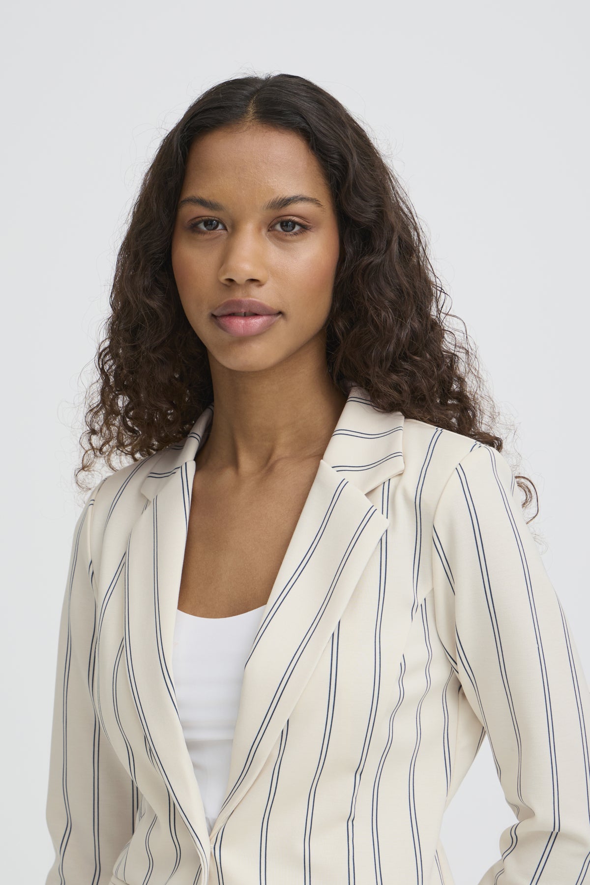 Veston Kate régulier | Marine