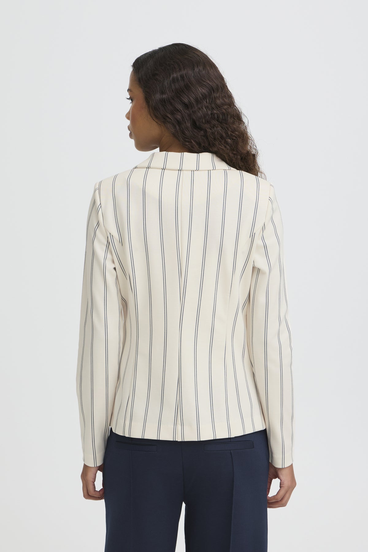 Veston Kate régulier | Marine