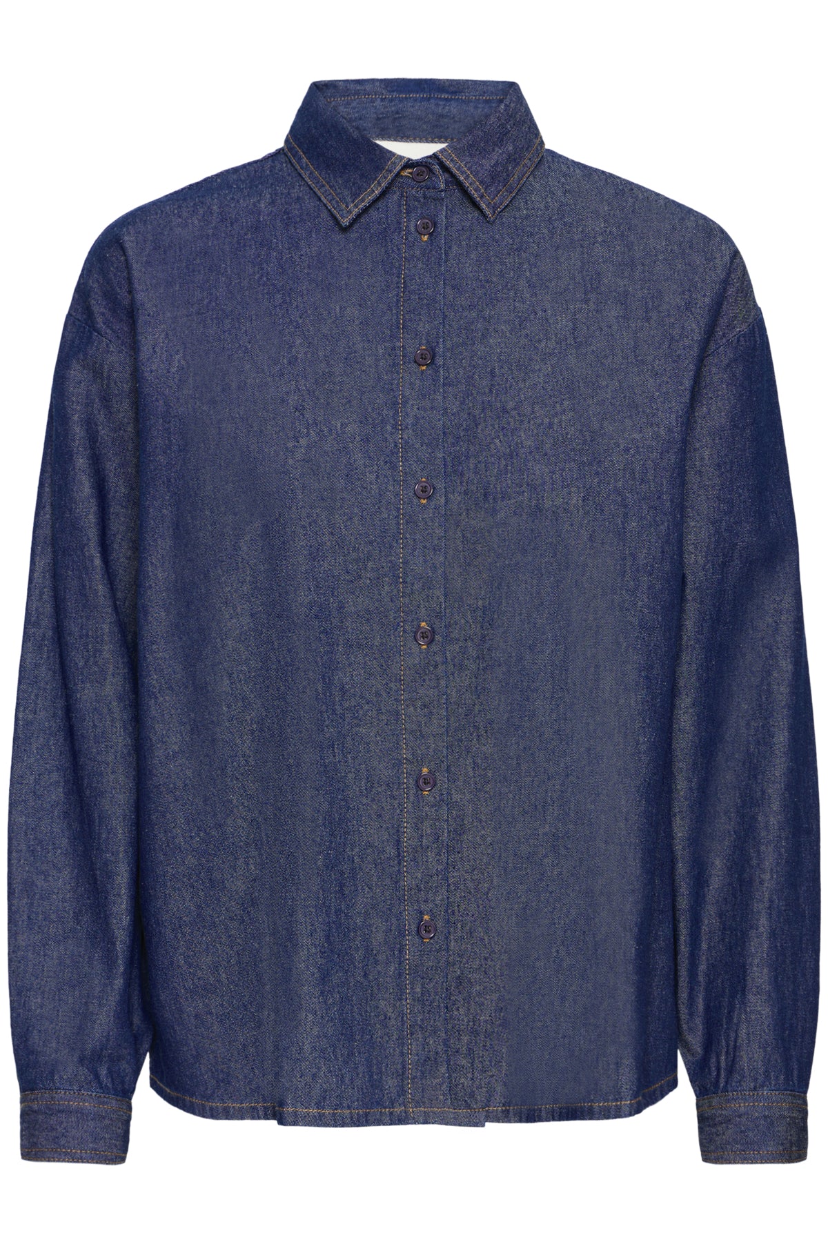 Blouse Archer - Ichi | Bleu foncé