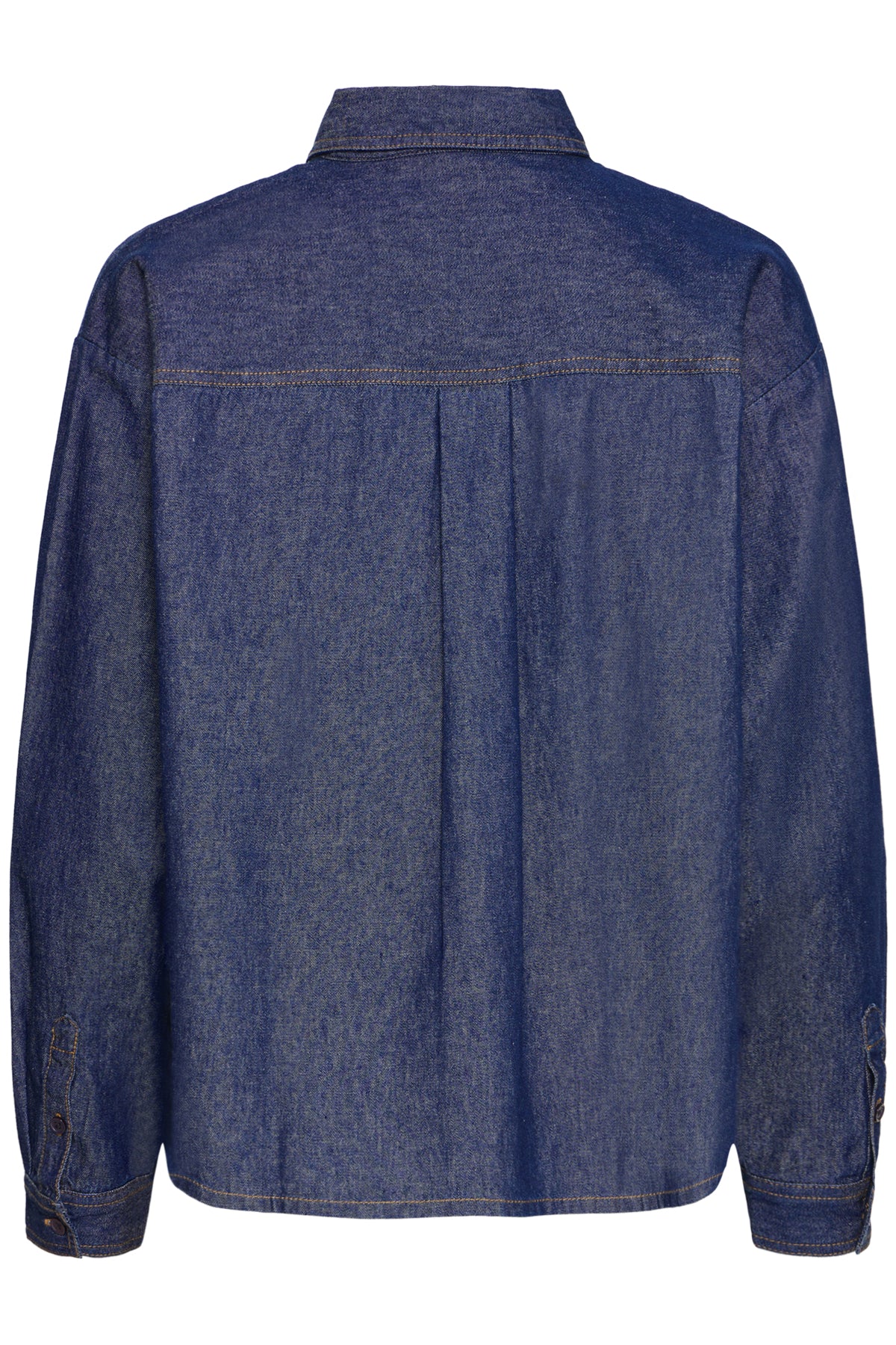 Blouse Archer - Ichi | Bleu foncé