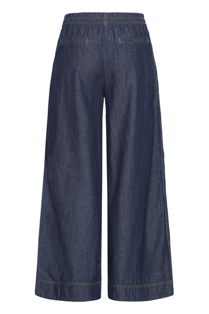 Pantalon Archer | Bleu foncé