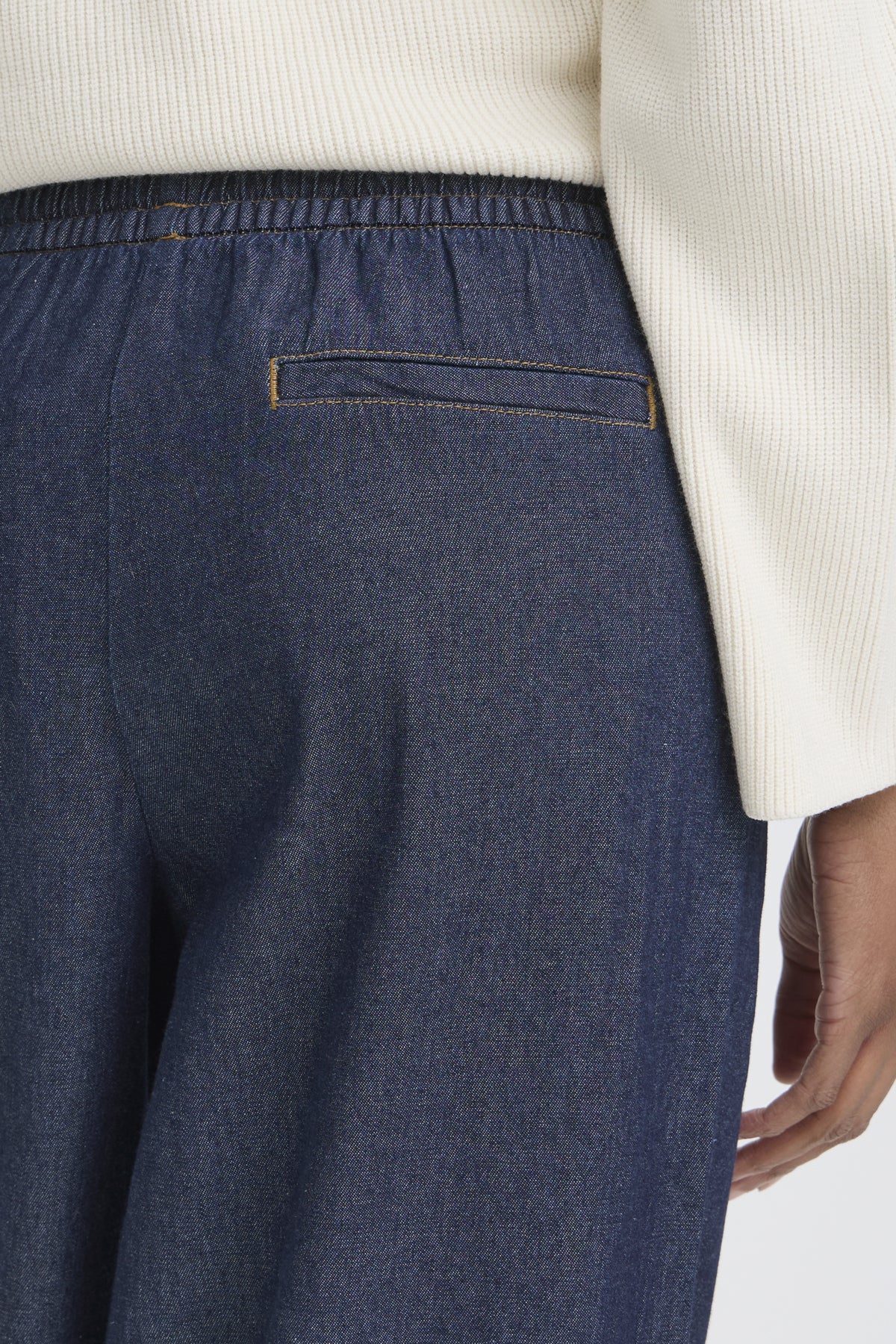 Pantalon Archer | Bleu foncé