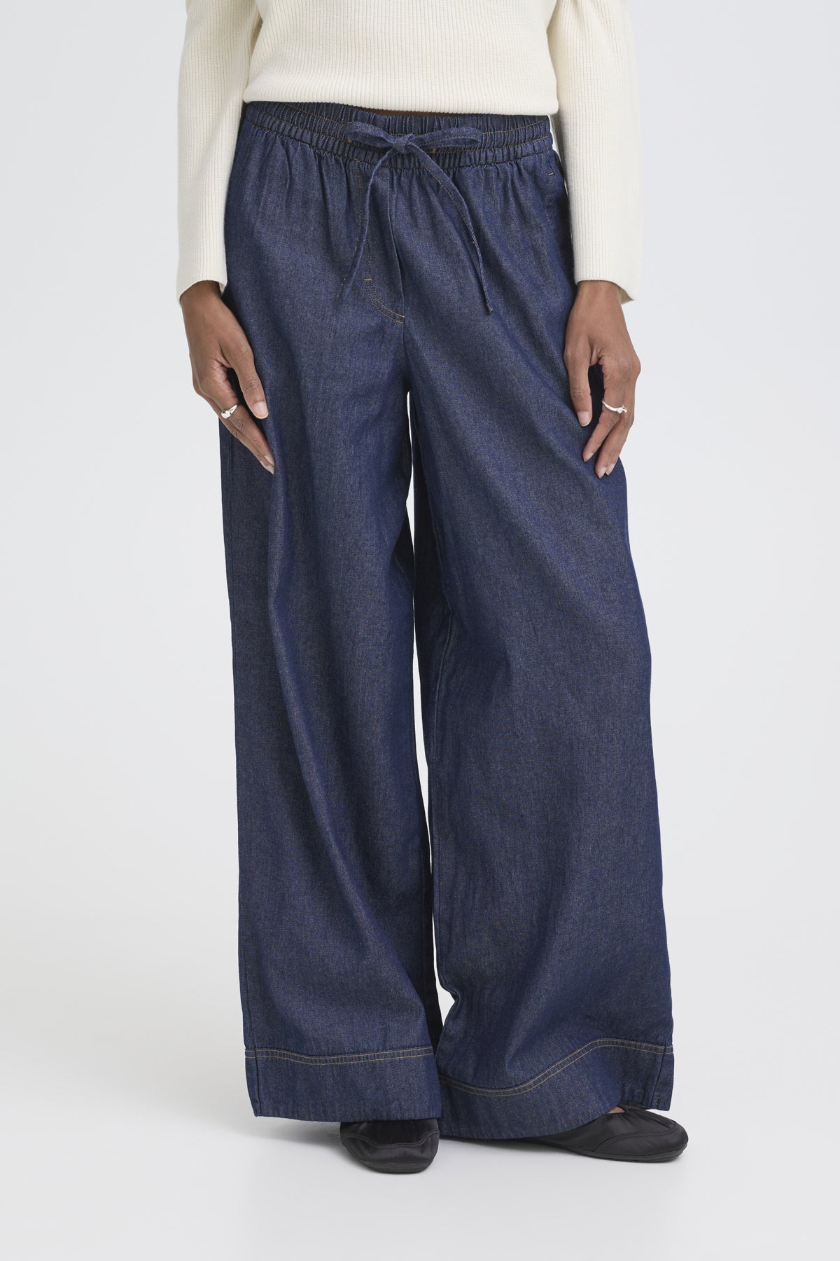Pantalon Archer | Bleu foncé